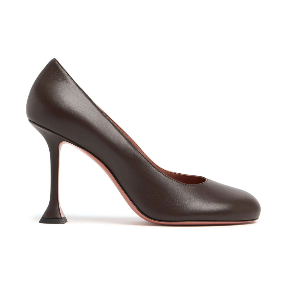 Brown Pumps Shop pumps in brown online at Miinto