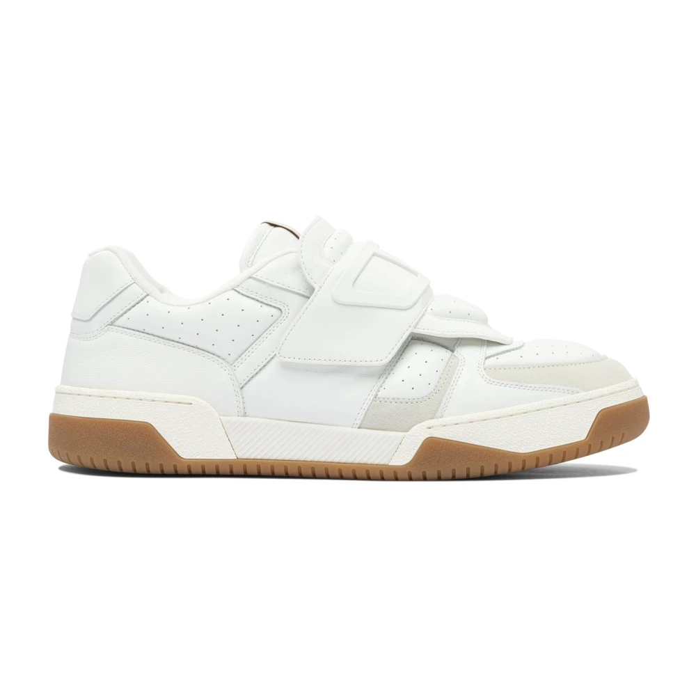 Valentino Garavani Witte Sneakers Joie de Jouer Heren Schoenen