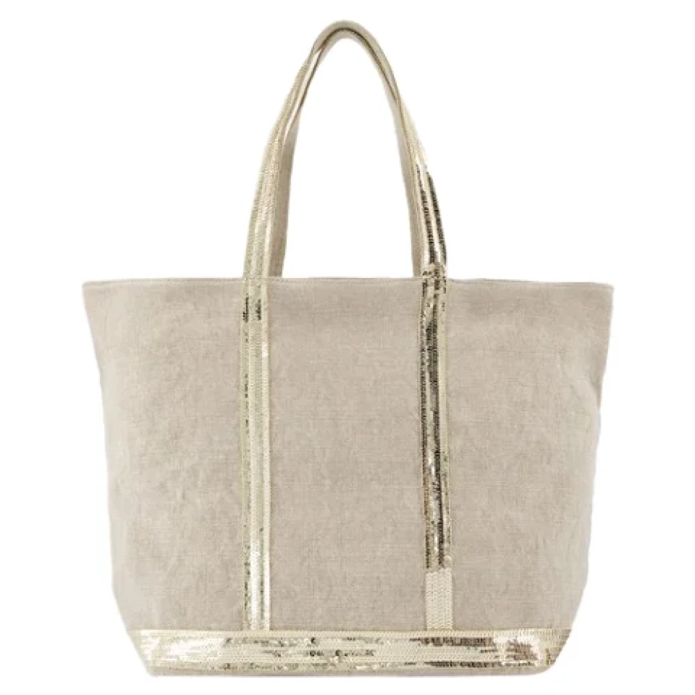 Vanessa Bruno Fabric totes Beige Dames