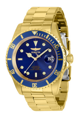 blue-automatic-analog-date-watch