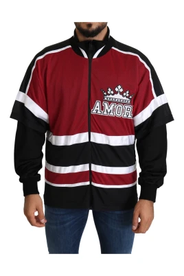 AMORE Sport Full Zipper Sweater