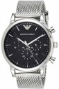 montre-a-quartz-en-acier-inoxydable