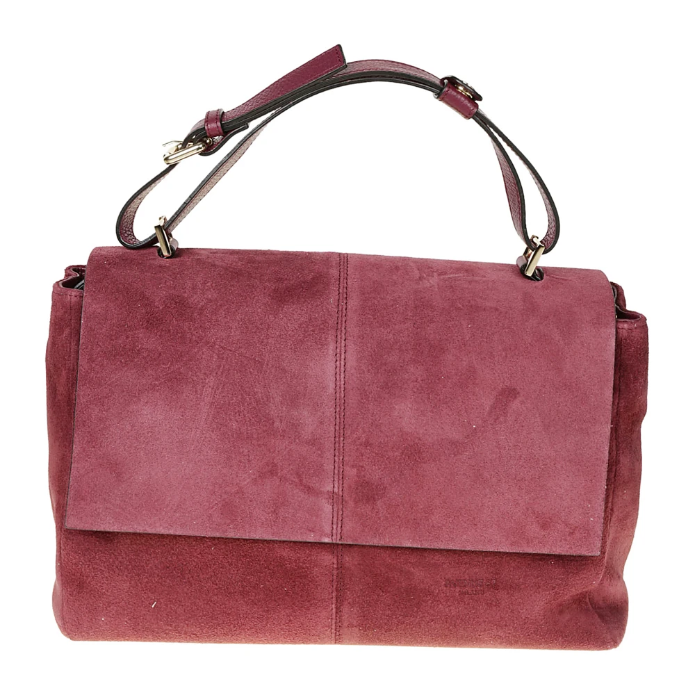 Avenue 67 Flap Tas met Verstelbare Handvat Red Dames