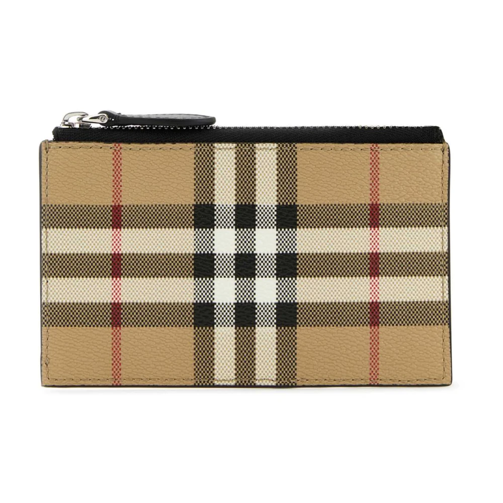 Burberry Men's Multicolor Wallets & Cardholders, One Size, Wallets