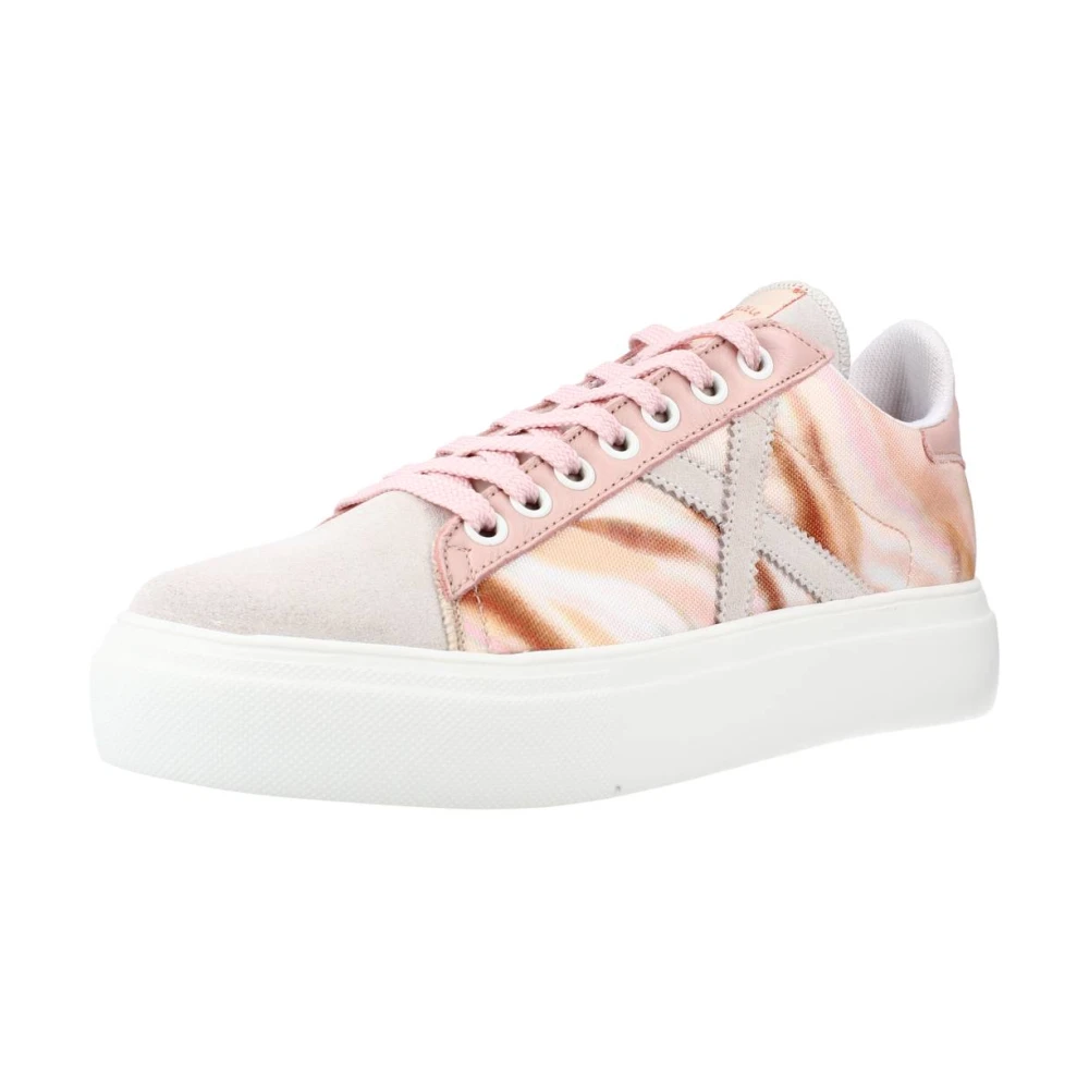 Munich Sneakers Pink Dames