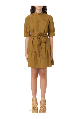 sophisticated-camel-dress