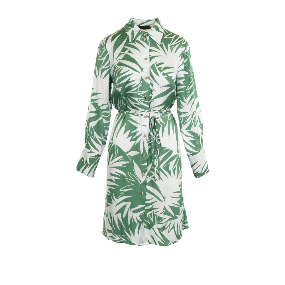 Dresses > Day Dresses > Shirt Dresses - - Liu Jo - Modalova
