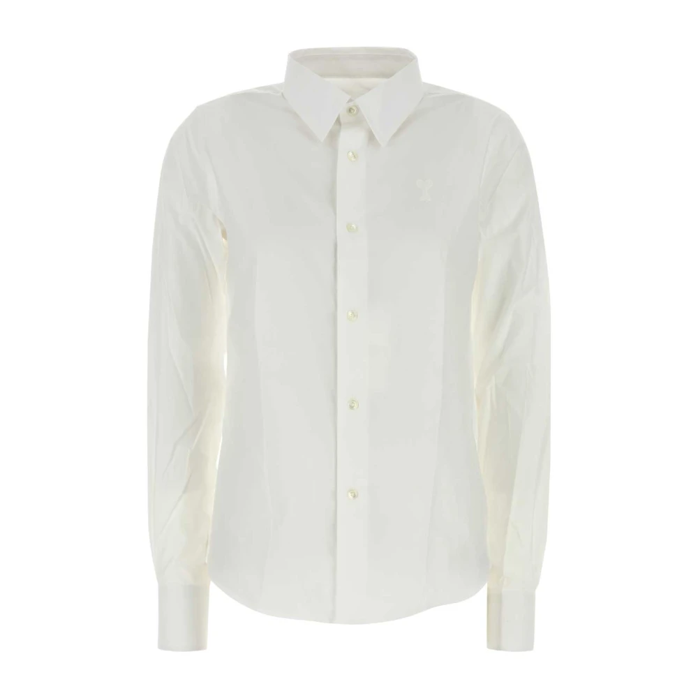 Blouses & Shirts > Shirts - - Ami Paris - Modalova