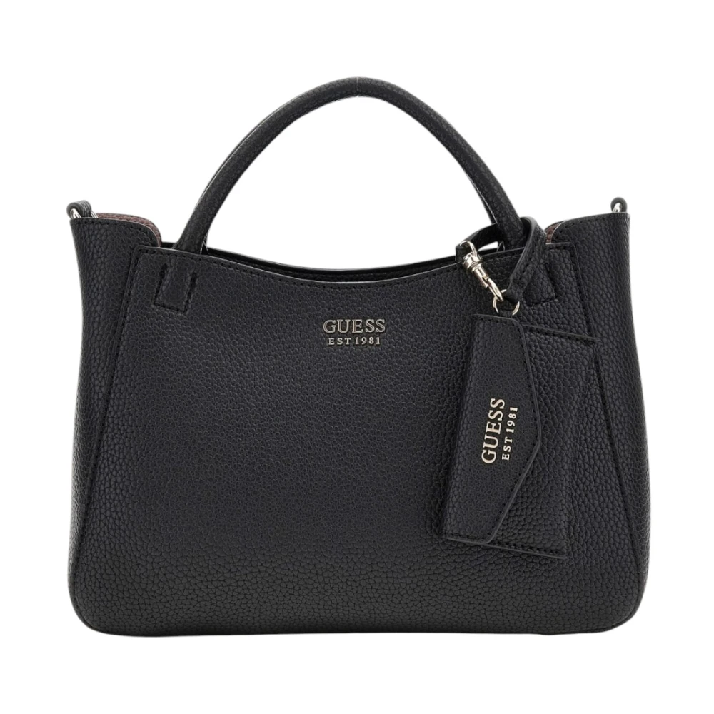 Guess - Bags > Handbags - Black - Guess - Modalova