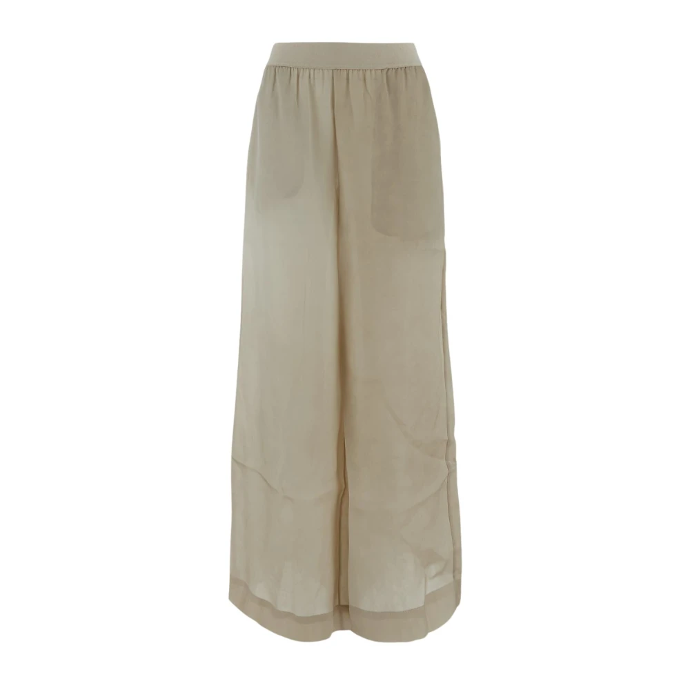 Trousers > Wide Trousers - - UMA Wang - Modalova