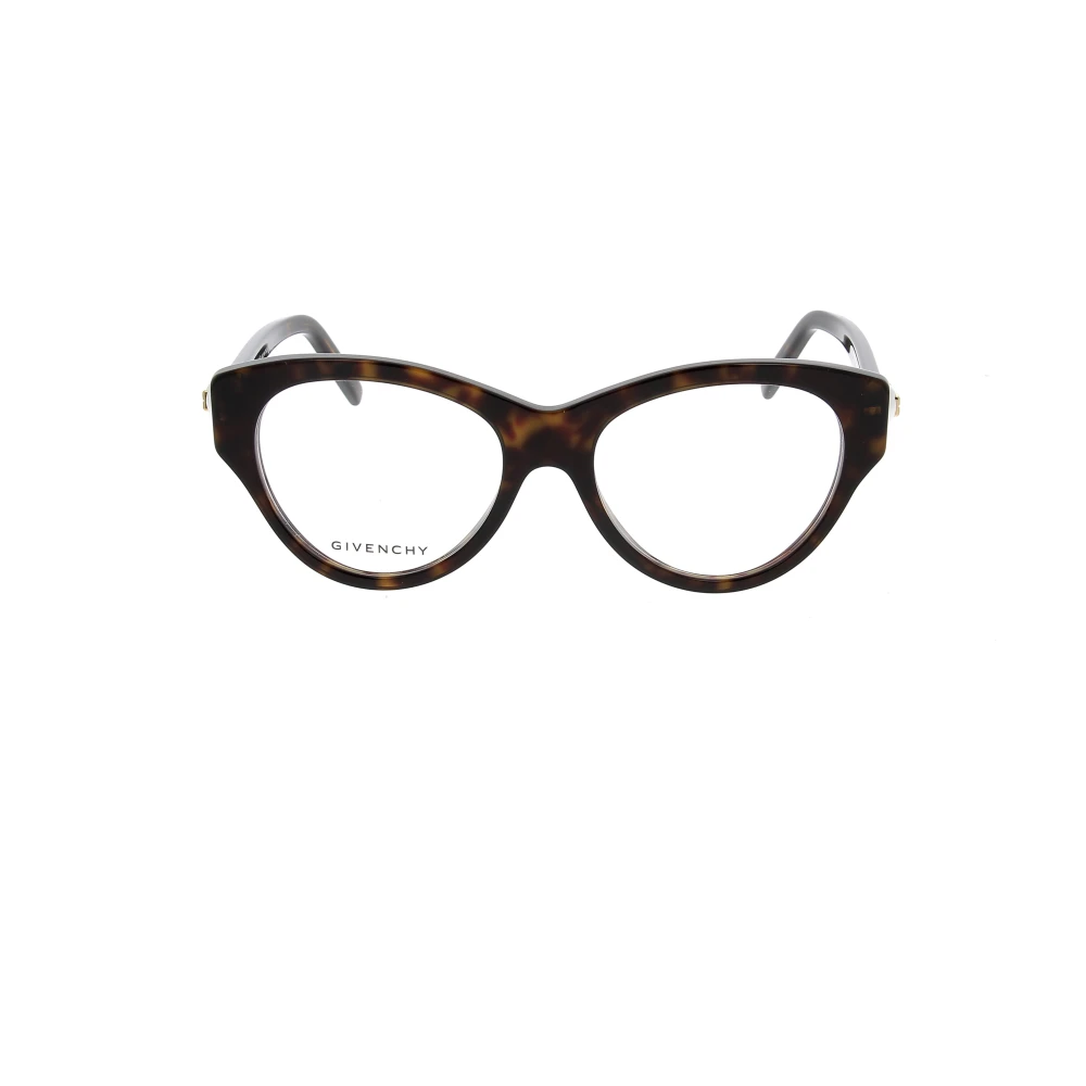 Givenchy Glasses Brown Unisex