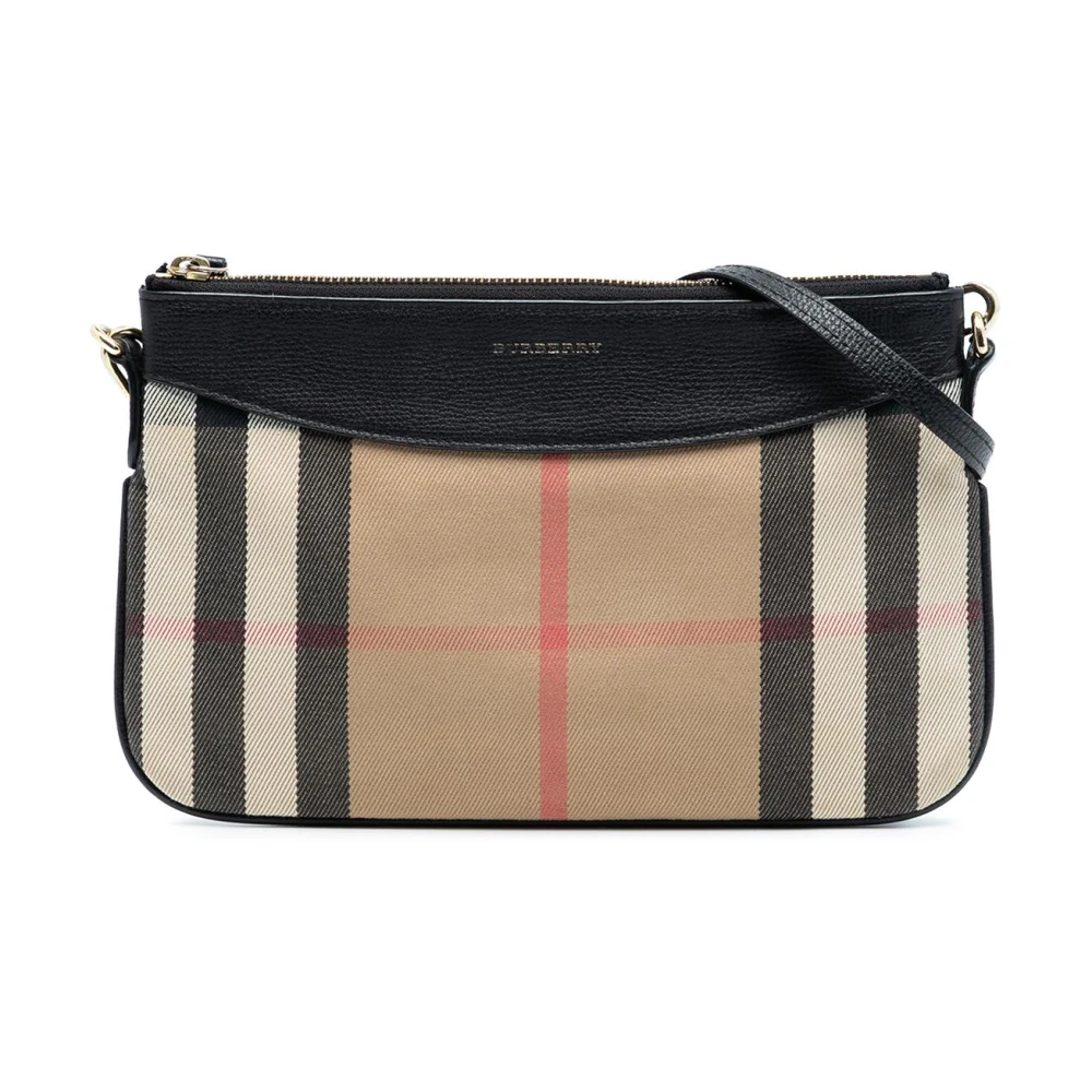 Burberry Vintage Women's Pre-Owned Crossbody Bag