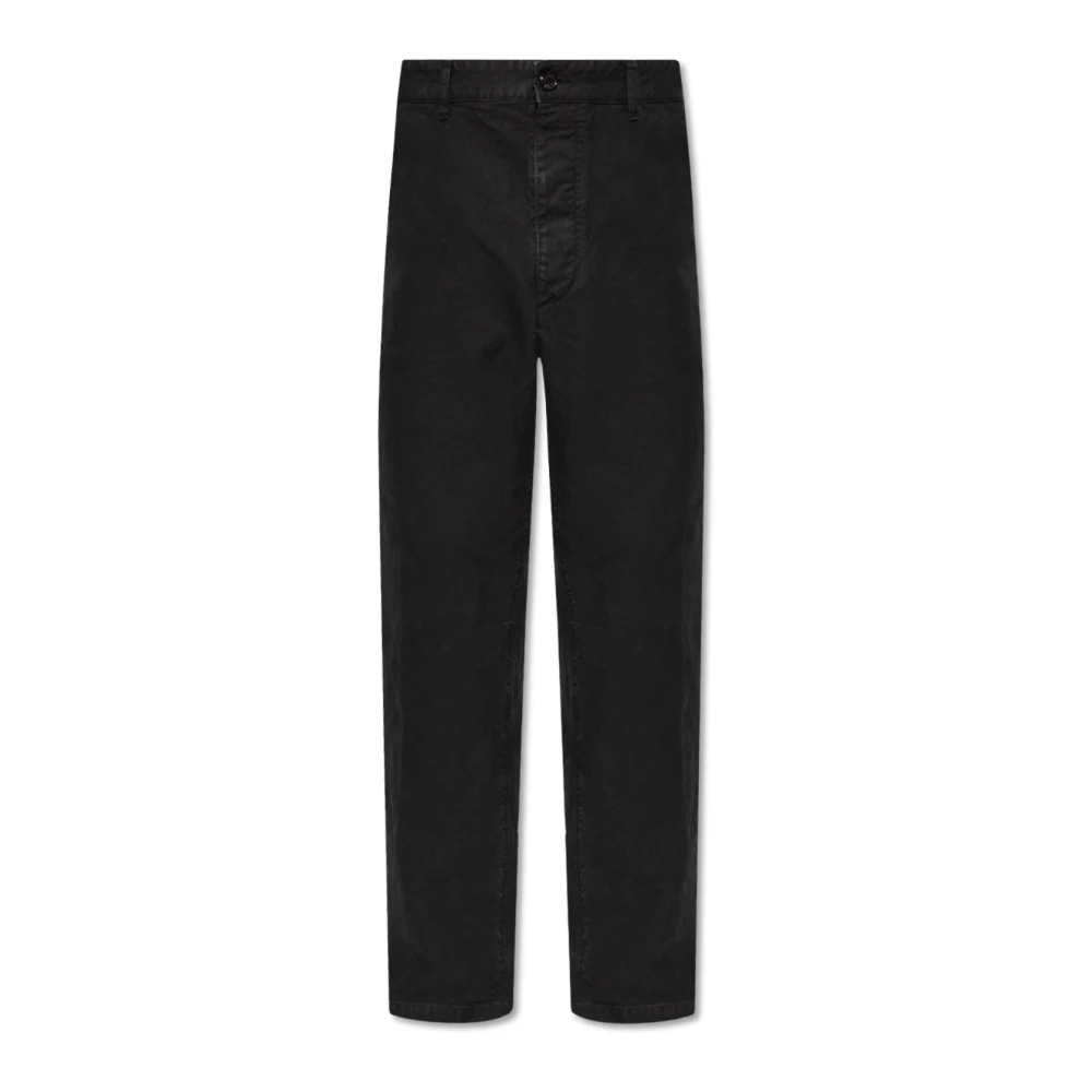 Dsquared2 Broek met logo Black Heren