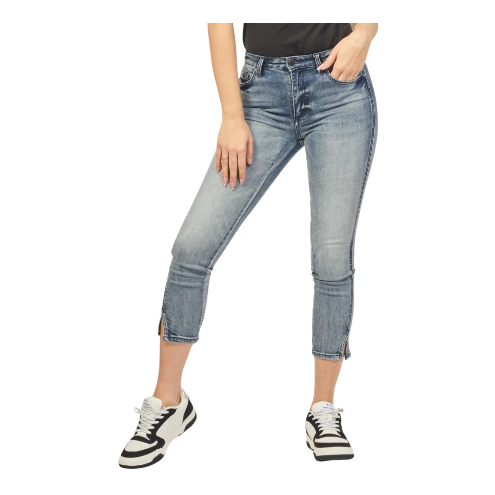 Armani Exchange Super skinny fit jeans in 5-pocketmodel