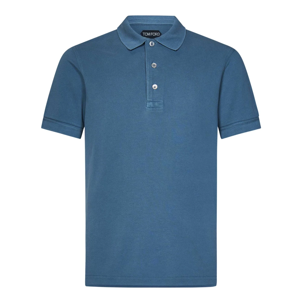 Tops > Polo Shirts - - Tom Ford - Modalova