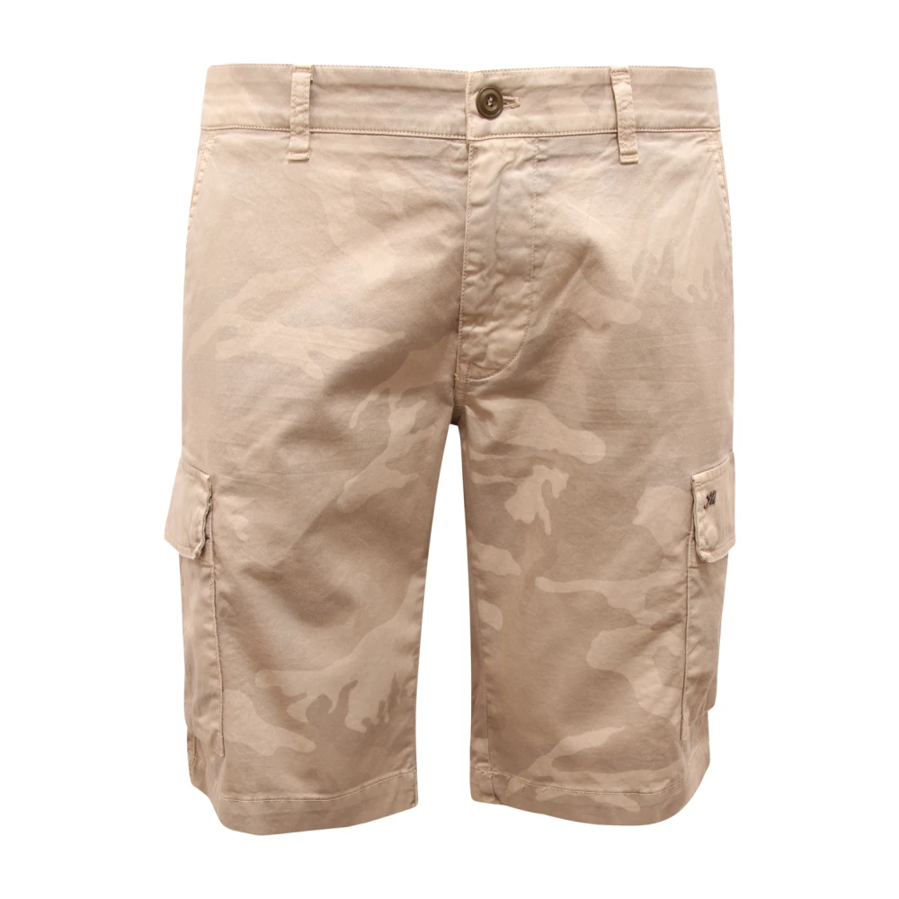 Mason's Herren Beige Shorts, Lgröße: