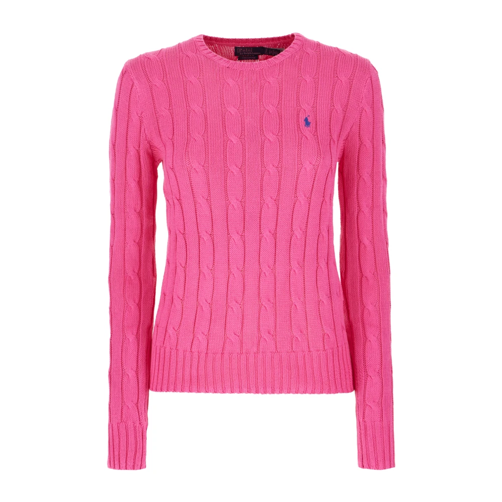 Knitwear > Round-neck Knitwear - - Polo Ralph Lauren - Modalova