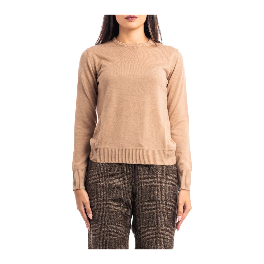 Knitwear > Round-neck Knitwear - - Seventy - Modalova