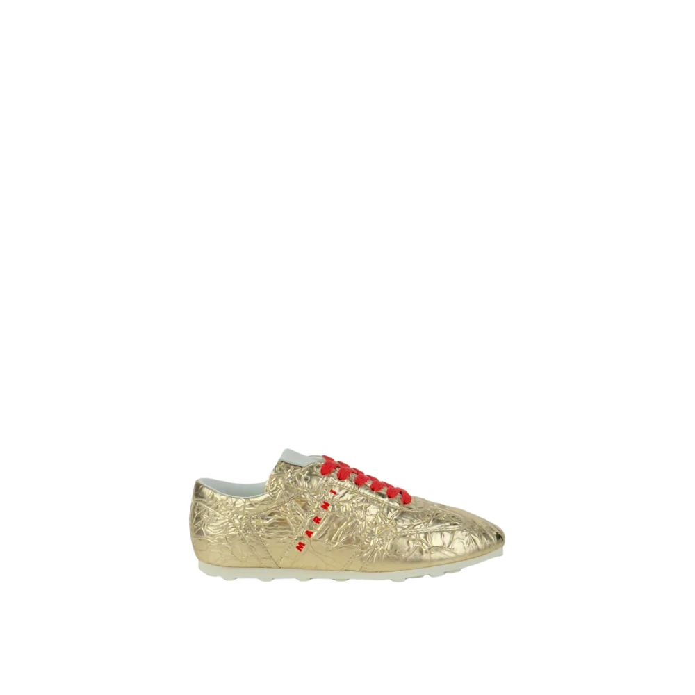 Marni Sneakers Dames Schoenen Grijs