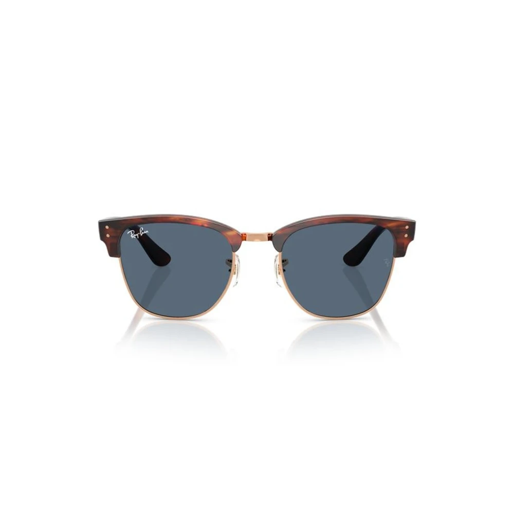 Ray-Ban Unisex Multicolor Sunglasses, 54 Mm, Clubmaster Reverse