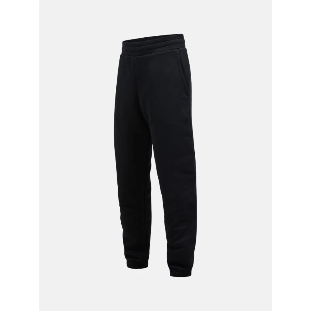 Peak Performance Originele Zwarte Broek voor Topprestaties Black Heren