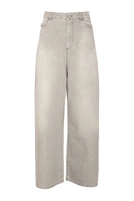 Pantalone Grey Shades Super Flare