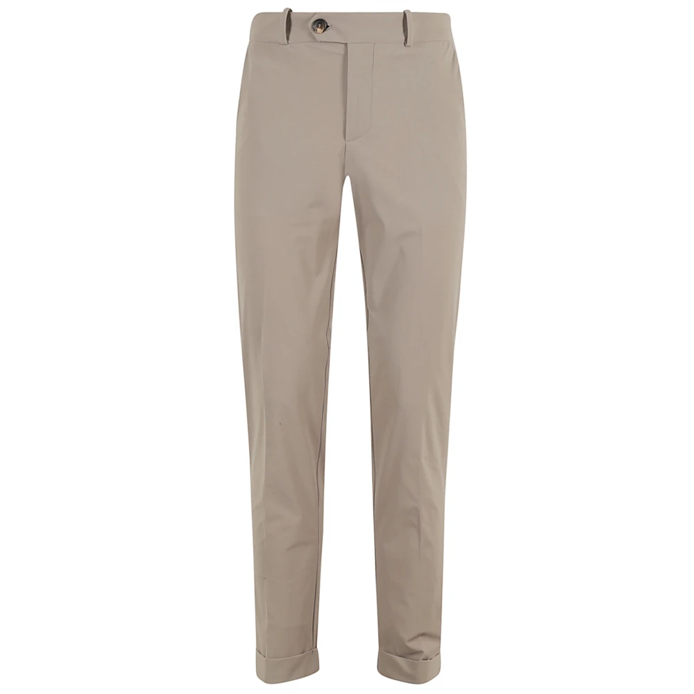 RRD Chino Broek voor Heren Brown Heren