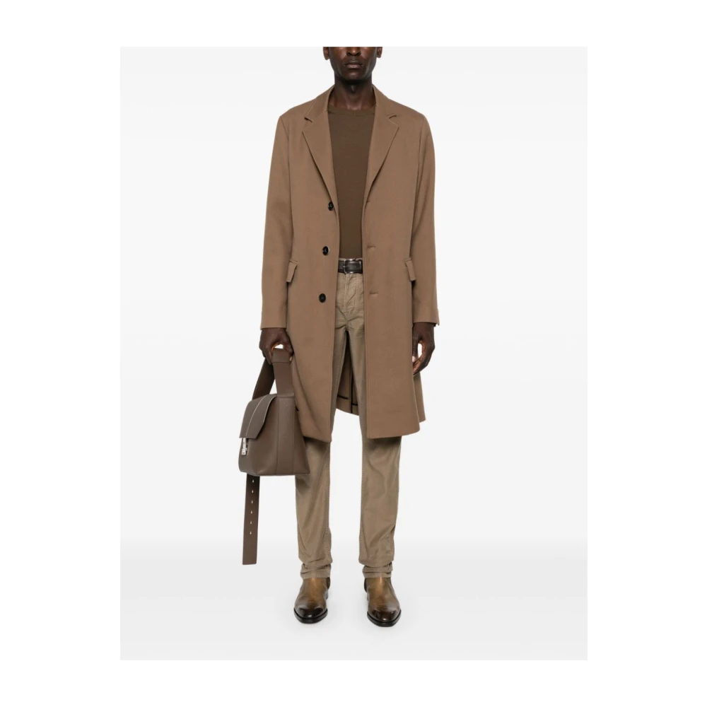 Tom Ford Beige Slim Katoen Jeans Beige Heren