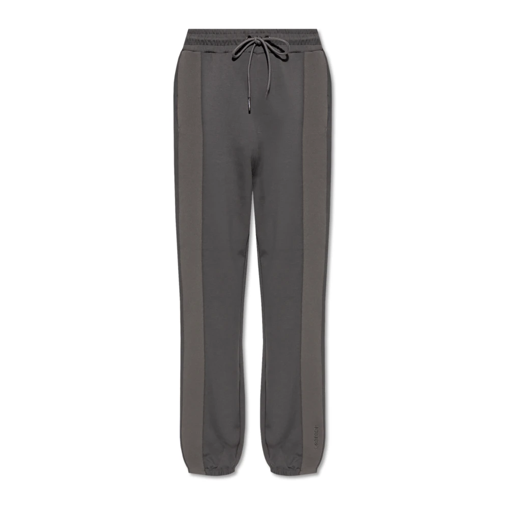 Iceberg Sweatpants Gray Heren