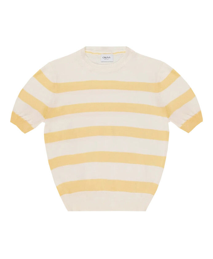 pull-col-rond-creme