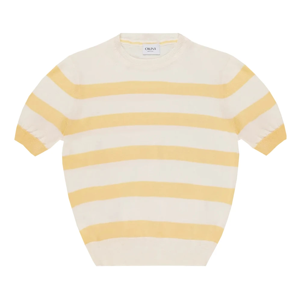 Knitwear > Round-neck Knitwear - - Cruna - Modalova
