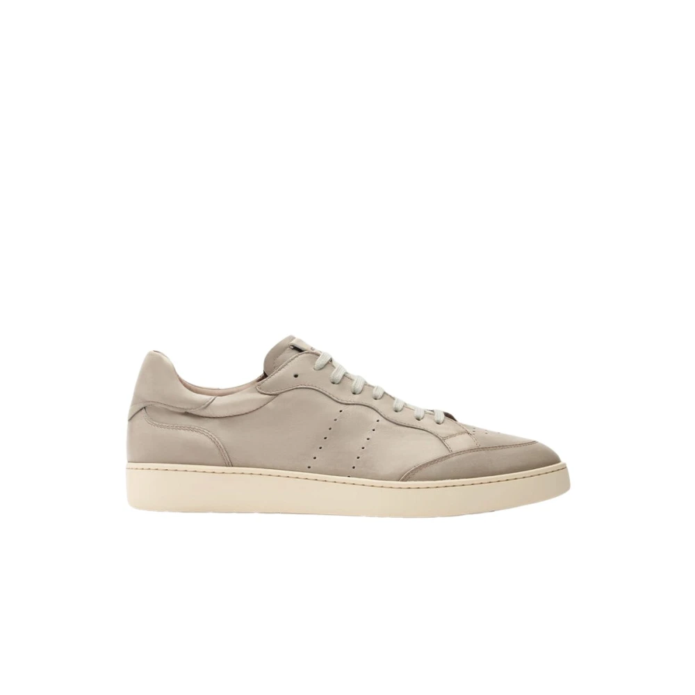 Scarosso Umberto Sneaker Heren Schoenen Grijs