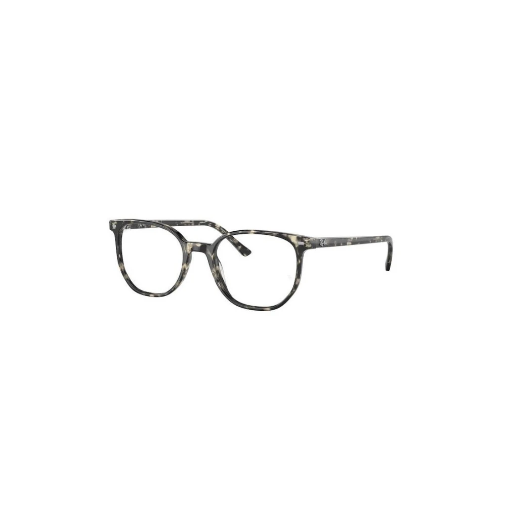 Ray-Ban Unisex Brown Elliot Rx5397 - Glasses - 50 Mm - Accessories