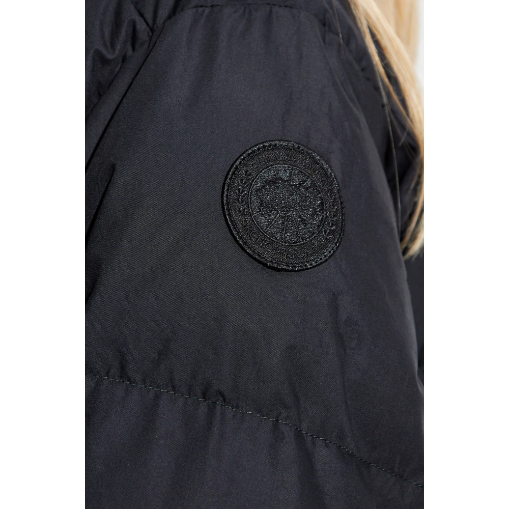 Canada Goose Donsjas Granaat Black Dames