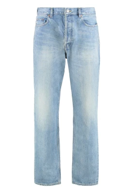 Mick 5-ficks jeans med raka ben