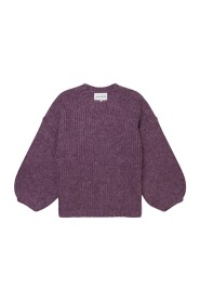 Round-neck Knitwear