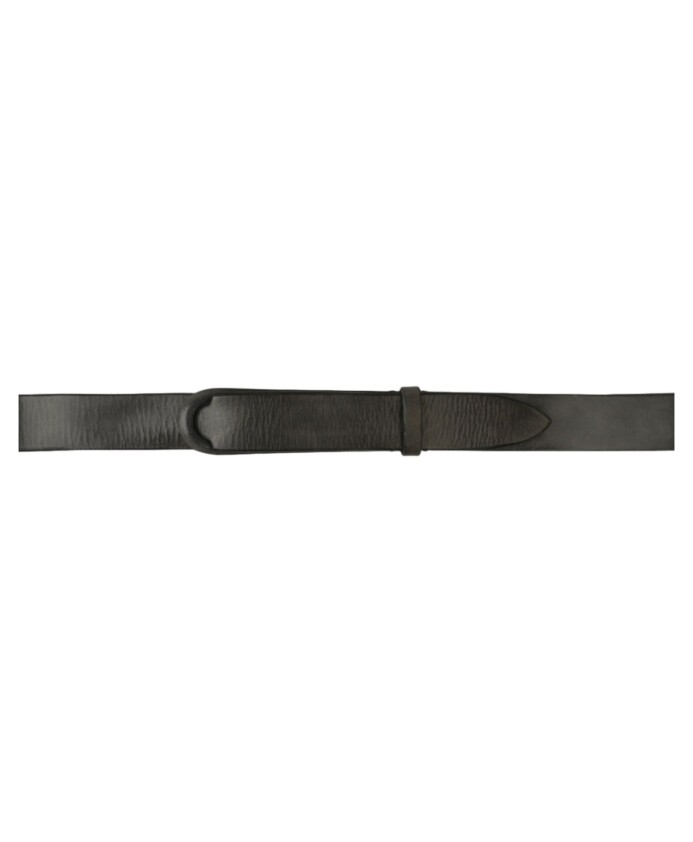 dive-leather-nobuckle-belt