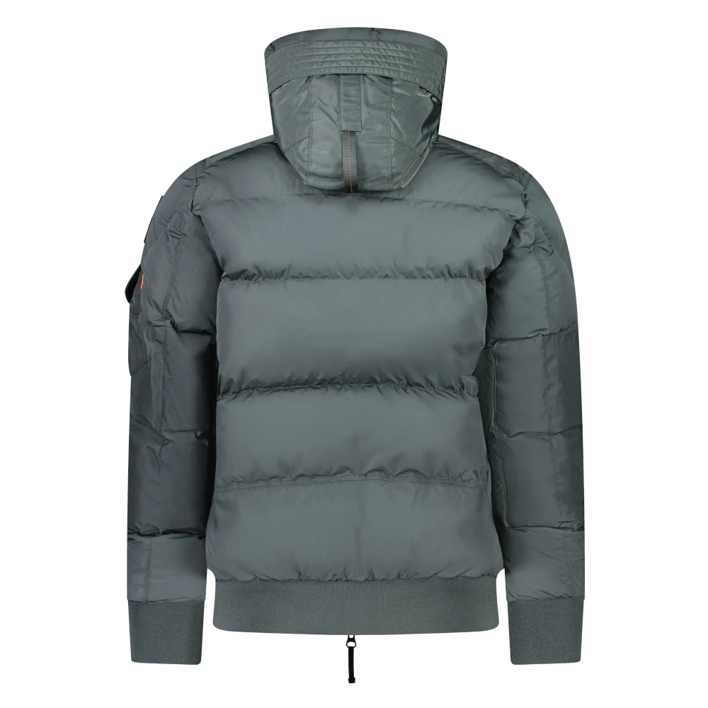 Parajumpers Wilmont Groene Bomberjack Gray Heren