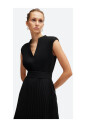 robe-midi-plissee-en-crepe