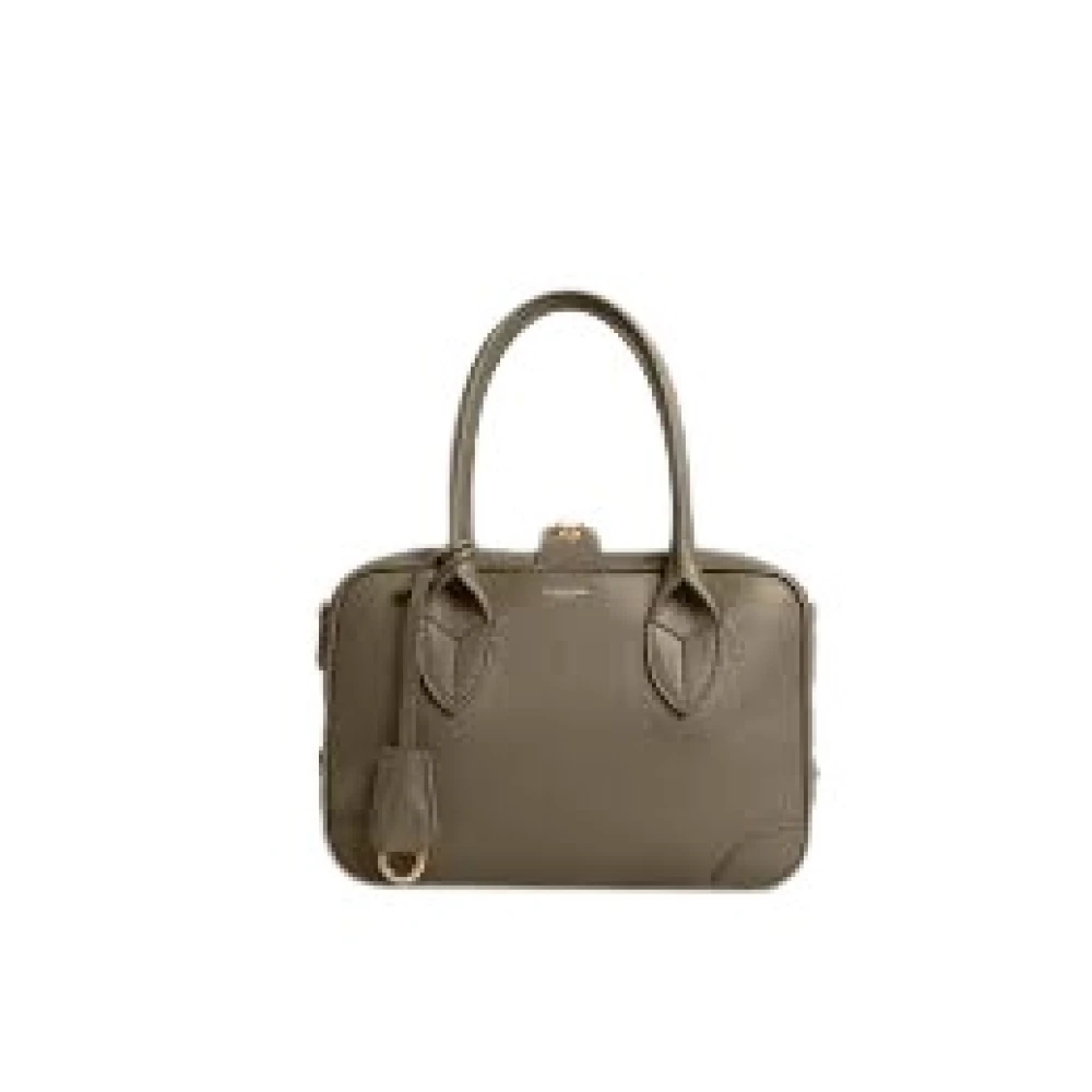 Golden Goose Women's Green Handbags, One Size, Stylish Crossbody Bag For Everyday Use