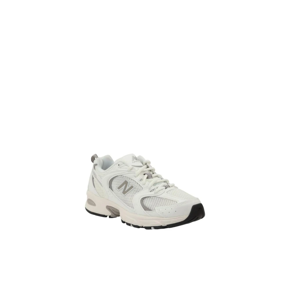 New Balance Zwarte Zeezout Sneakers White Dames