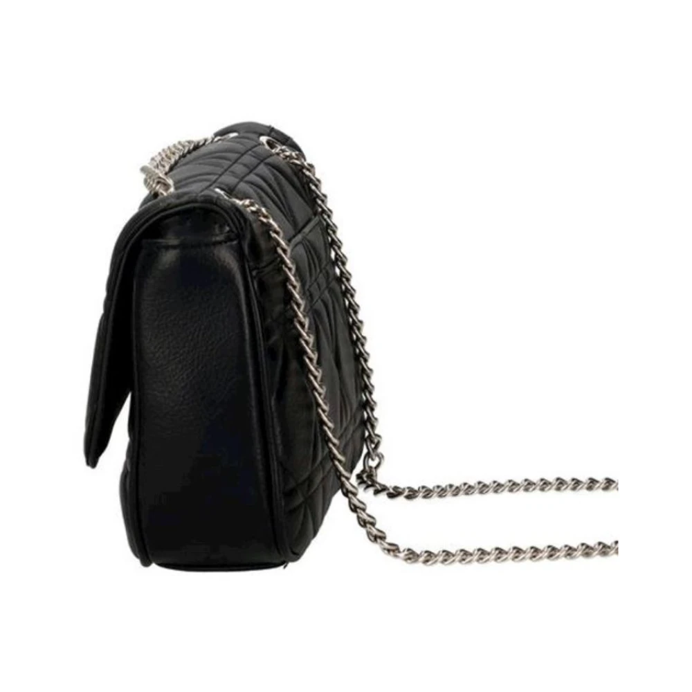 Gaëlle Paris Stijlvolle Borsa Handtas Black Dames