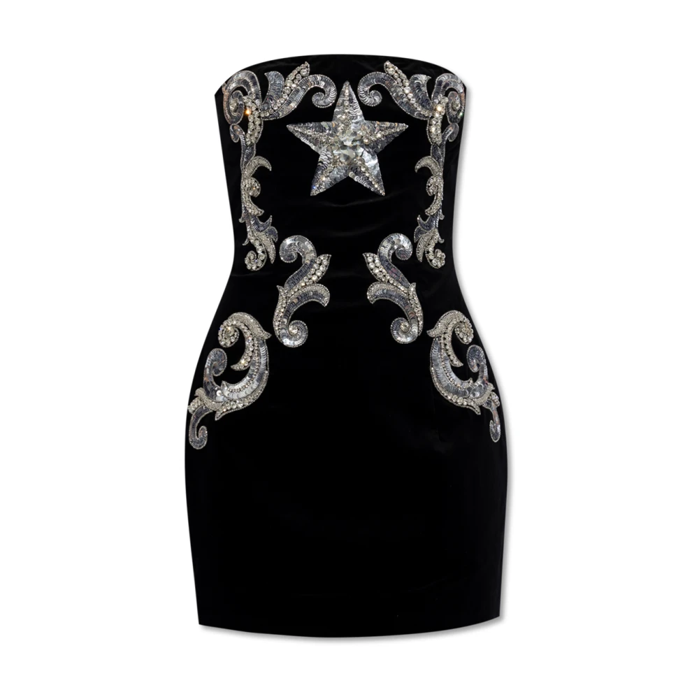Dresses > Occasion Dresses > Party Dresses - - Balmain - Modalova