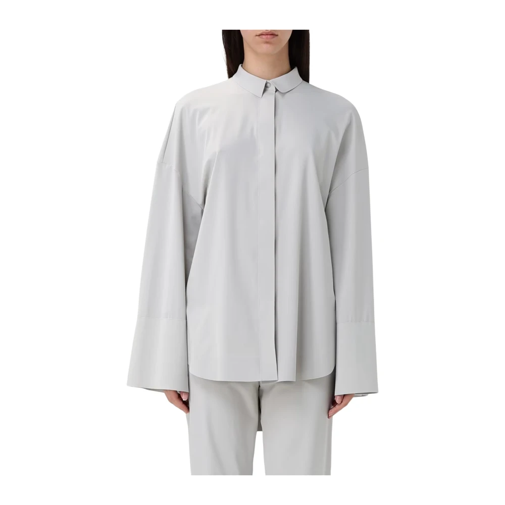 Blouses & Shirts > Shirts - - Max Mara - Modalova