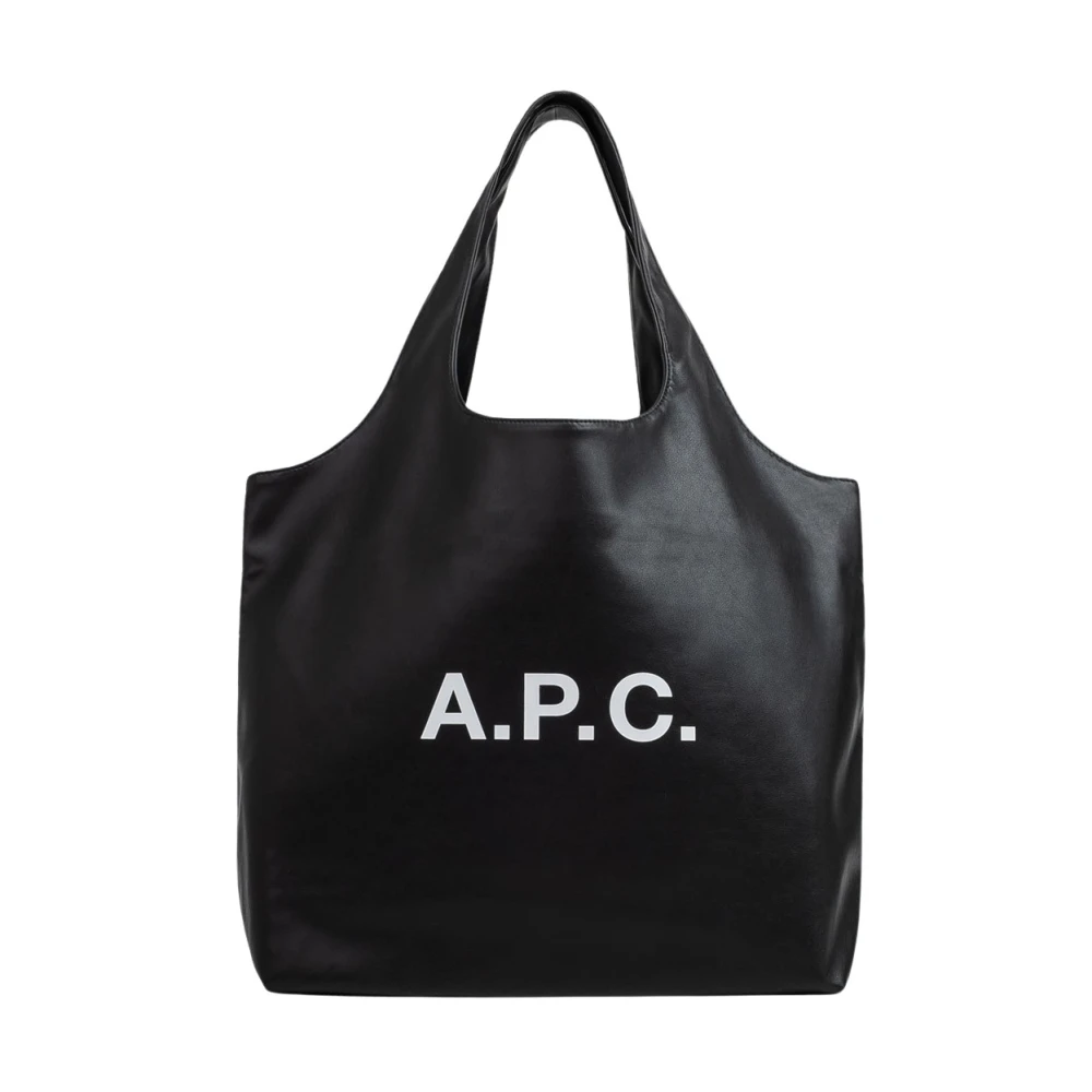 A.p.c. Donna Nero Borse, Taglia Unica, New,