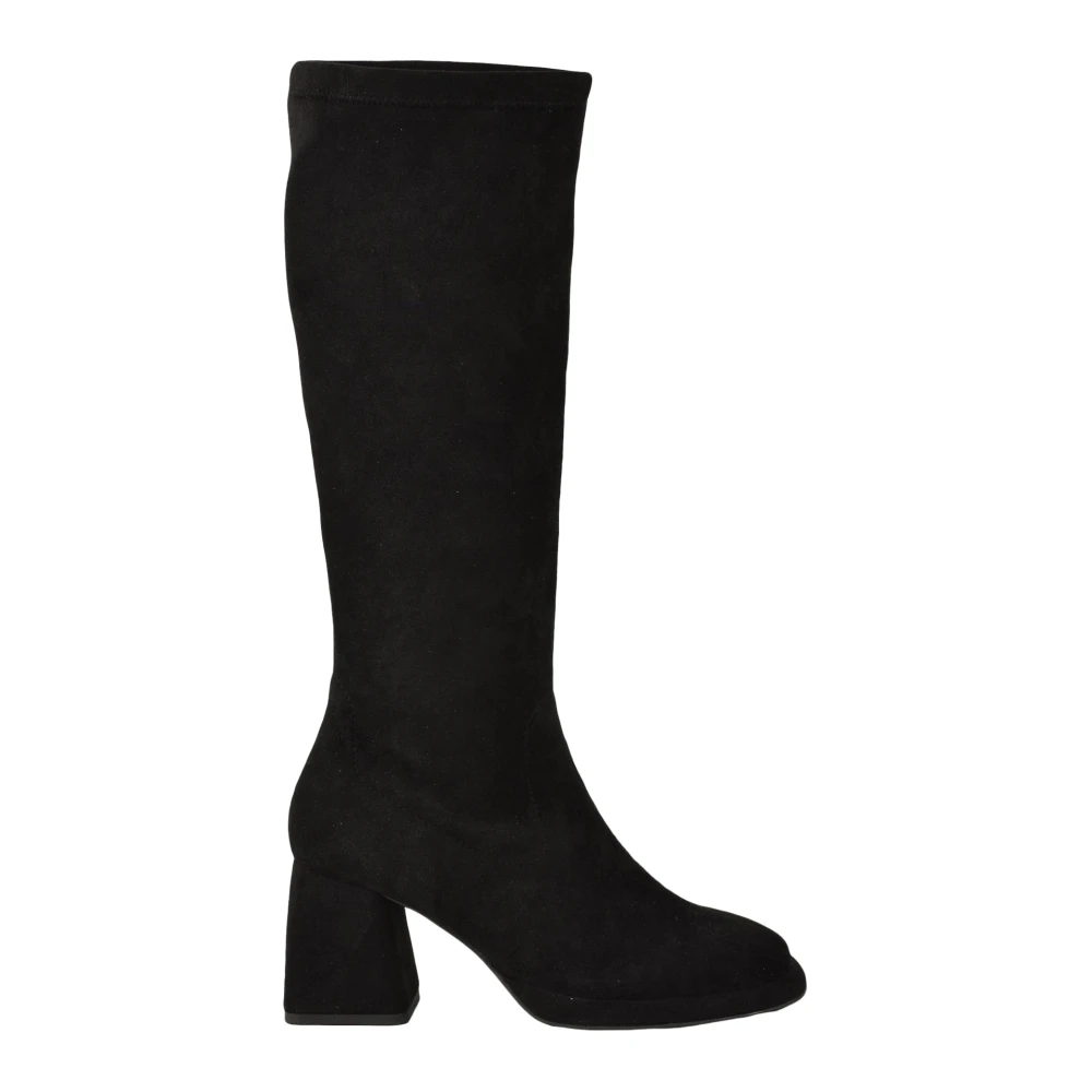 Shoes > Boots > Heeled Boots - - Emanuelle Vee - Modalova
