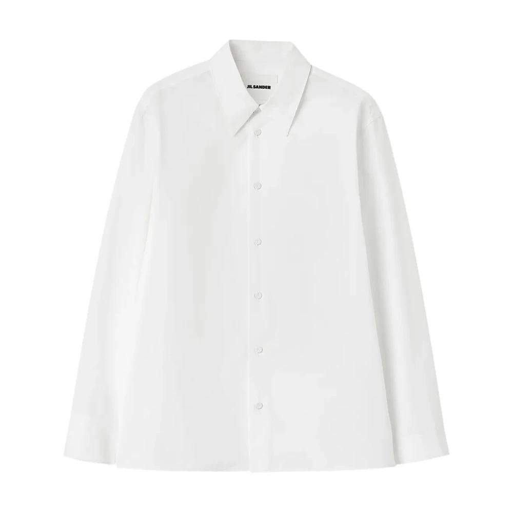 Shirts > Casual Shirts - - Jil Sander - Modalova