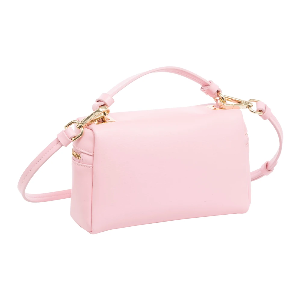Armani Exchange Handtas met verstelbare schouderband en ritssluiting Pink Dames