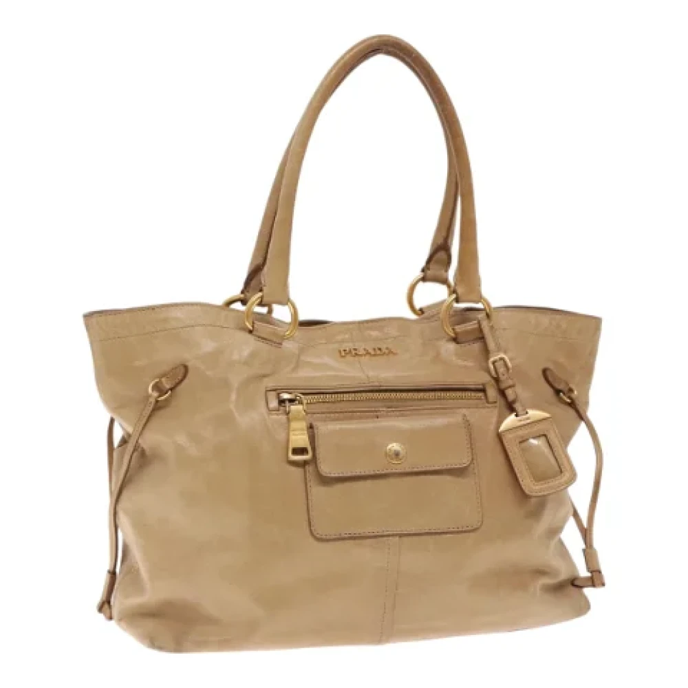 Pre-owned > Pre-owned Bags > Pre-owned Tote Bags - - Prada Vintage - Modalova