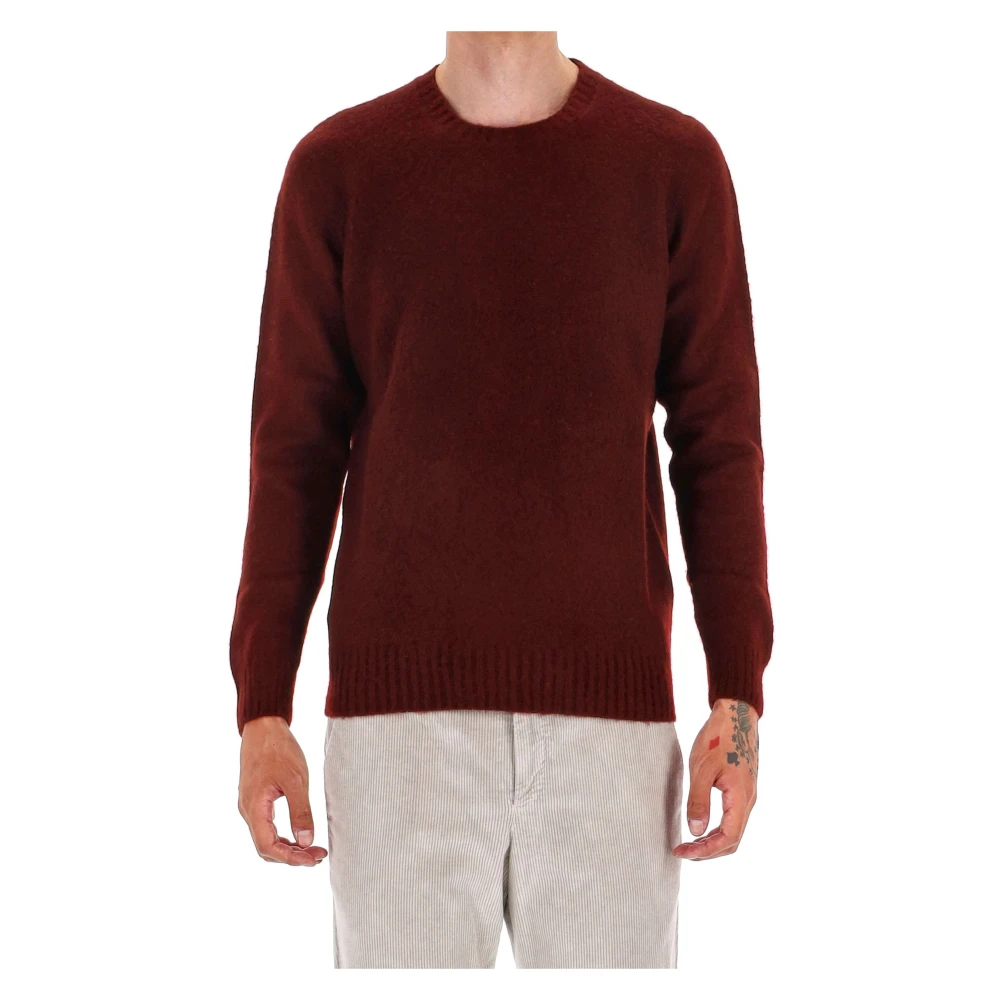 Knitwear > Round-neck Knitwear - - Drumohr - Modalova